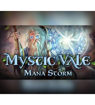 Mystic Vale - Mana Storm DLC Steam Key GLOBAL
